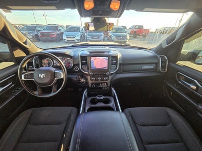 2021 RAM 1500 Big Horn/Lone Star