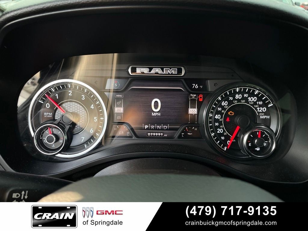 2020 RAM 1500 Big Horn/Lone Star