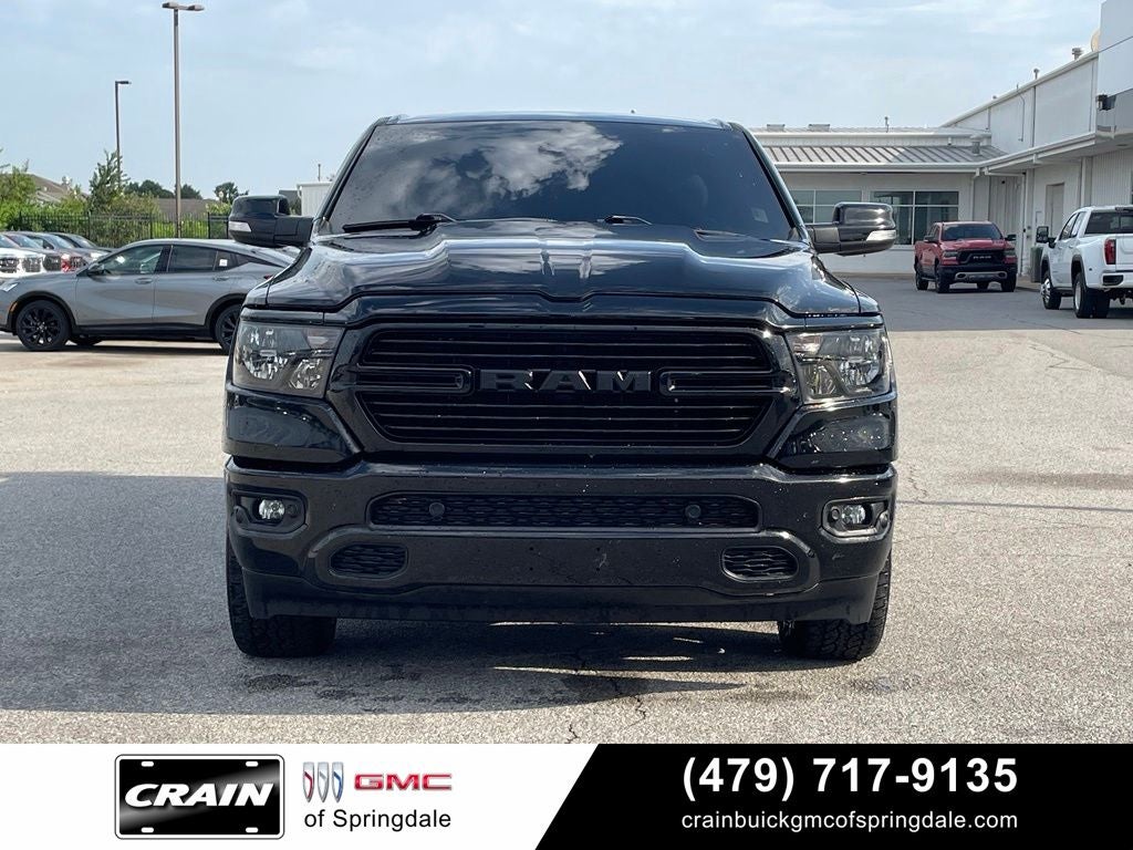 2020 RAM 1500 Big Horn/Lone Star