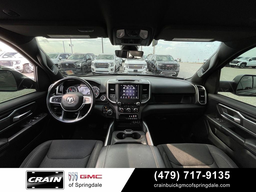 2020 RAM 1500 Big Horn/Lone Star