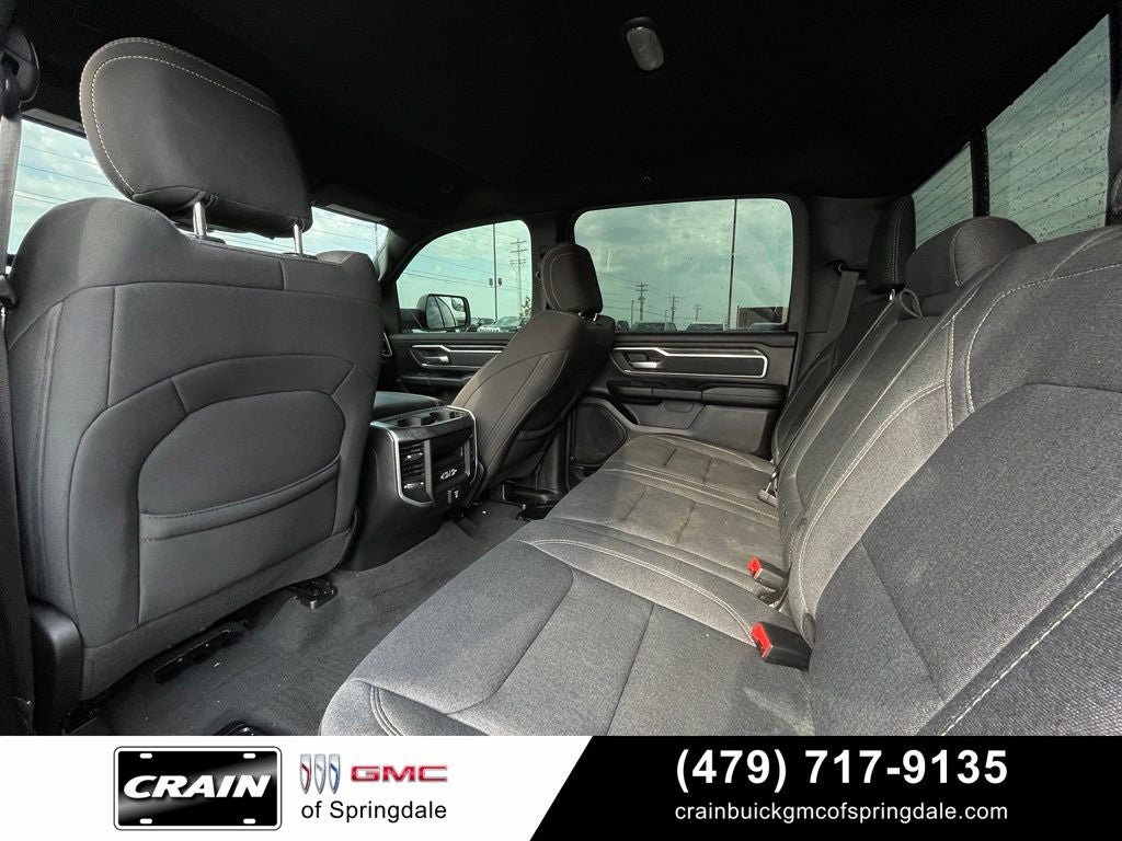2020 RAM 1500 Big Horn/Lone Star