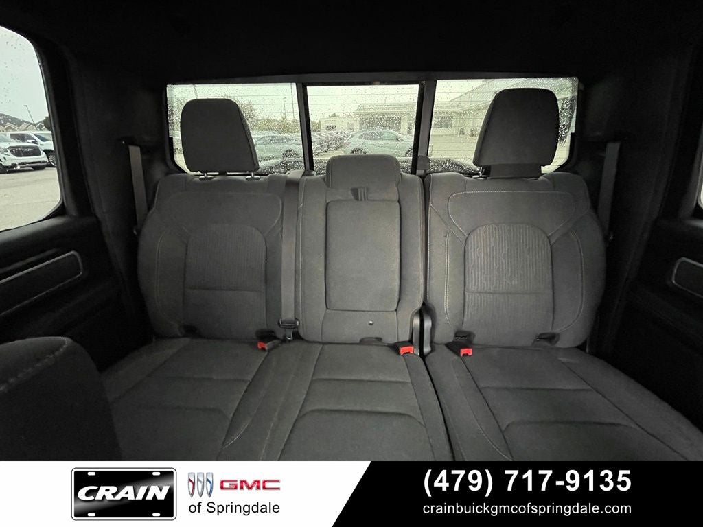 2020 RAM 1500 Big Horn/Lone Star