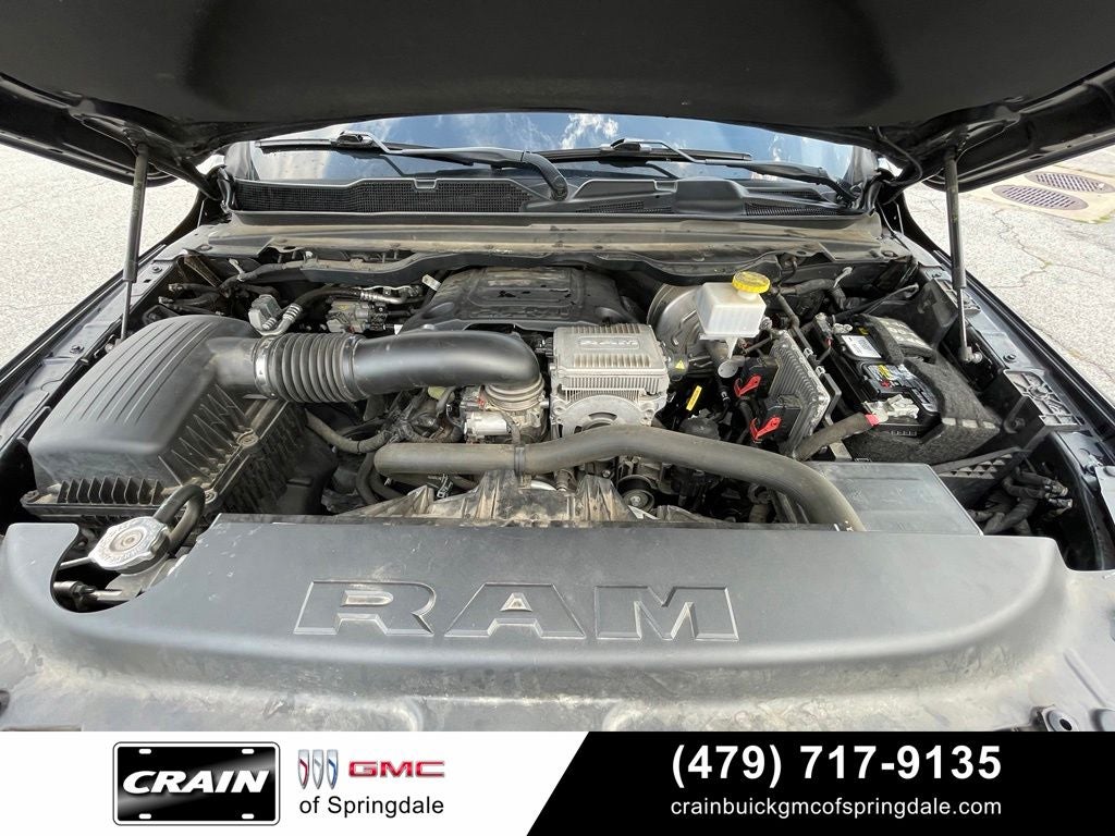 2020 RAM 1500 Big Horn/Lone Star