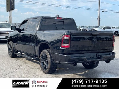 2020 RAM 1500 Big Horn/Lone Star