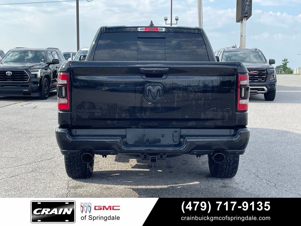 2020 RAM 1500 Big Horn/Lone Star