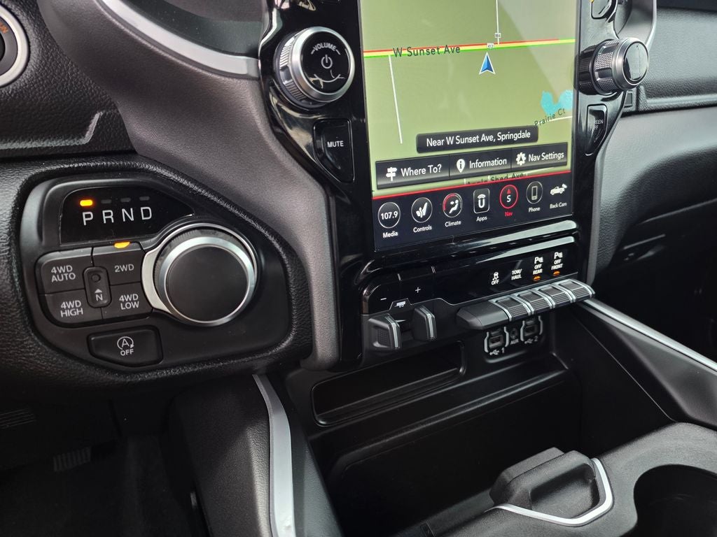 2020 RAM 1500 Big Horn/Lone Star