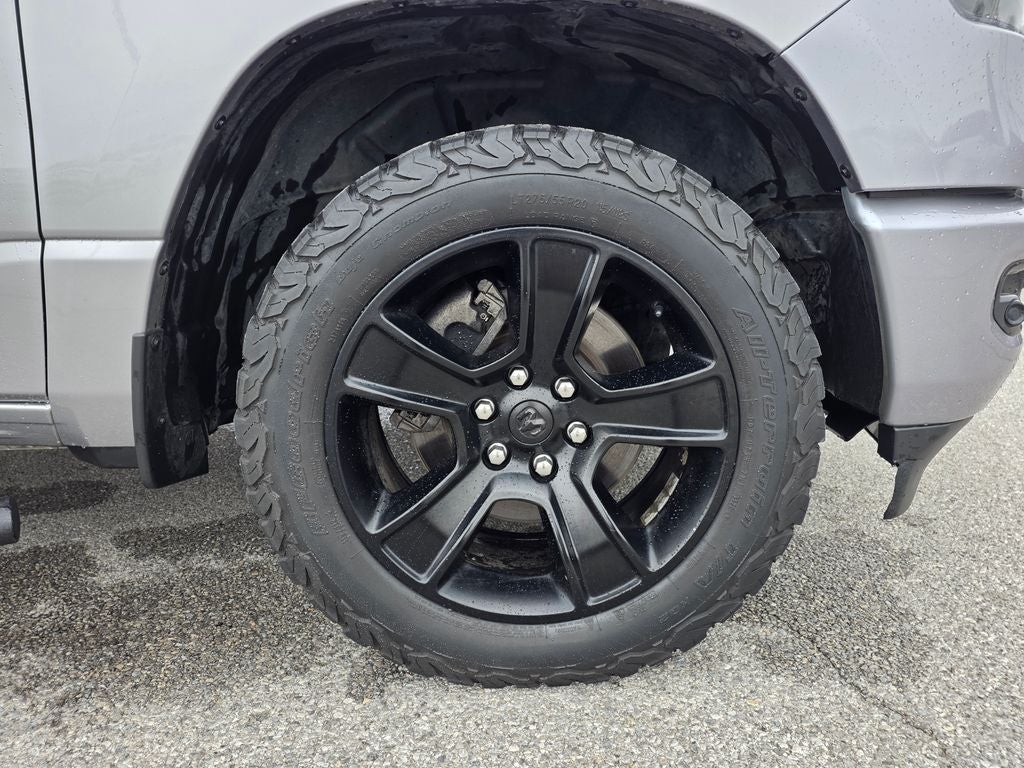 2020 RAM 1500 Big Horn/Lone Star