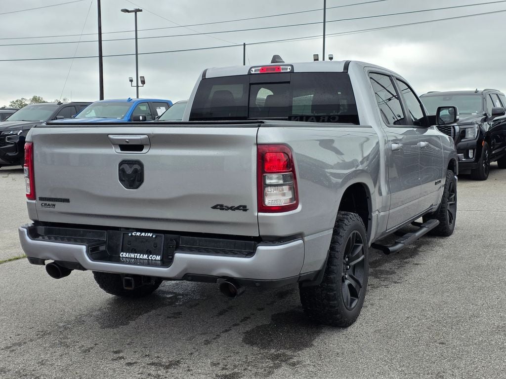 2020 RAM 1500 Big Horn/Lone Star