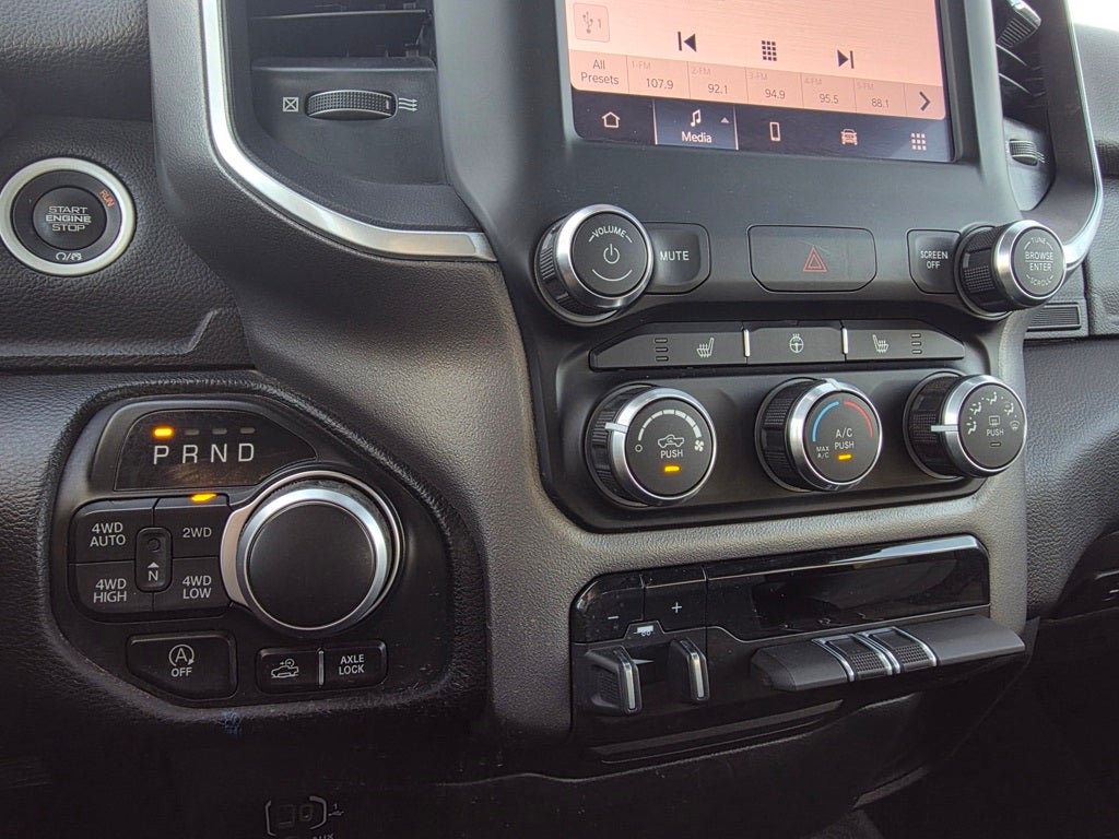 2023 RAM 1500 Big Horn/Lone Star