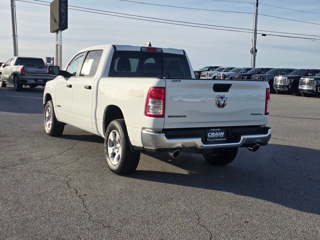 2023 RAM 1500 Big Horn/Lone Star