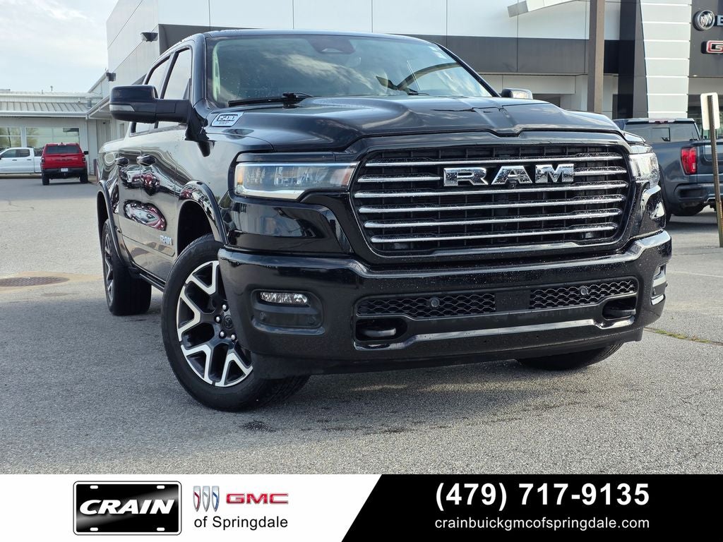 2025 RAM 1500 Laramie