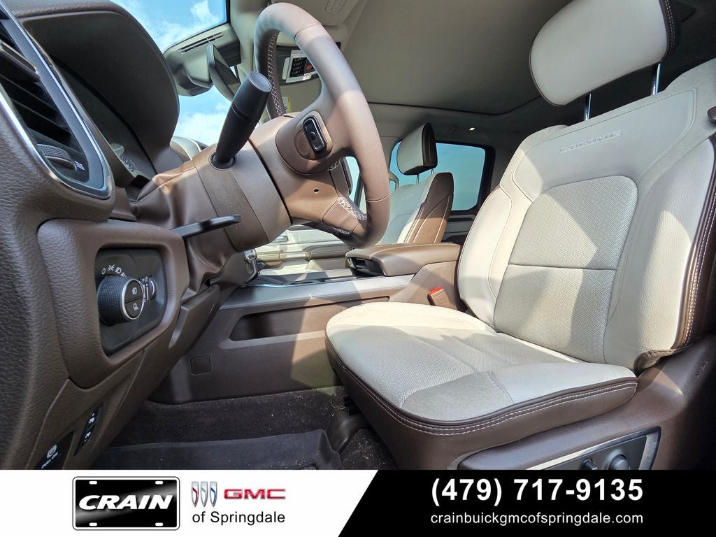 2025 RAM 1500 Laramie SOUTHWEST EDITION