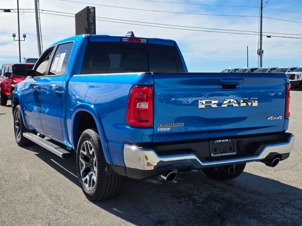 2025 RAM 1500 Laramie