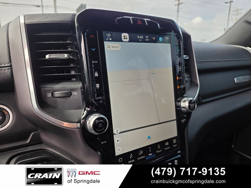 2023 RAM 1500 Laramie