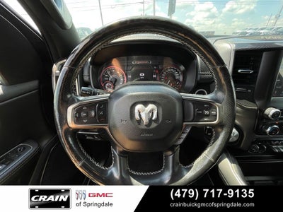 2020 RAM 1500 Rebel Level 2 Equipment