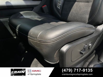 2020 RAM 1500 Rebel Level 2 Equipment