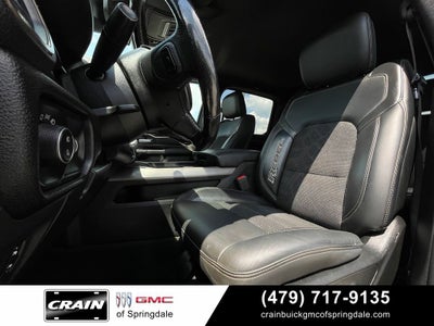 2020 RAM 1500 Rebel Level 2 Equipment
