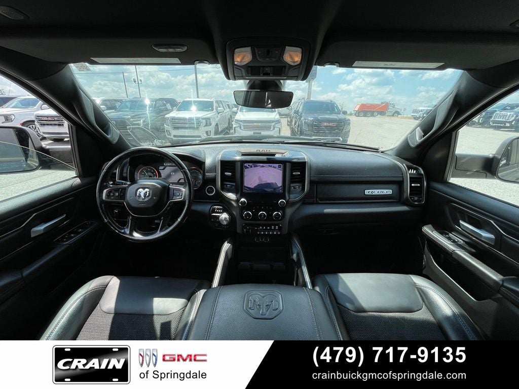 2020 RAM 1500 Rebel Level 2 Equipment