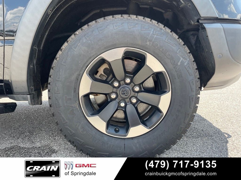2020 RAM 1500 Rebel Level 2 Equipment