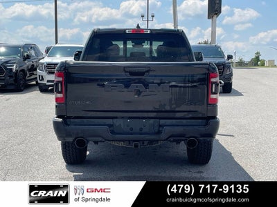 2020 RAM 1500 Rebel Level 2 Equipment