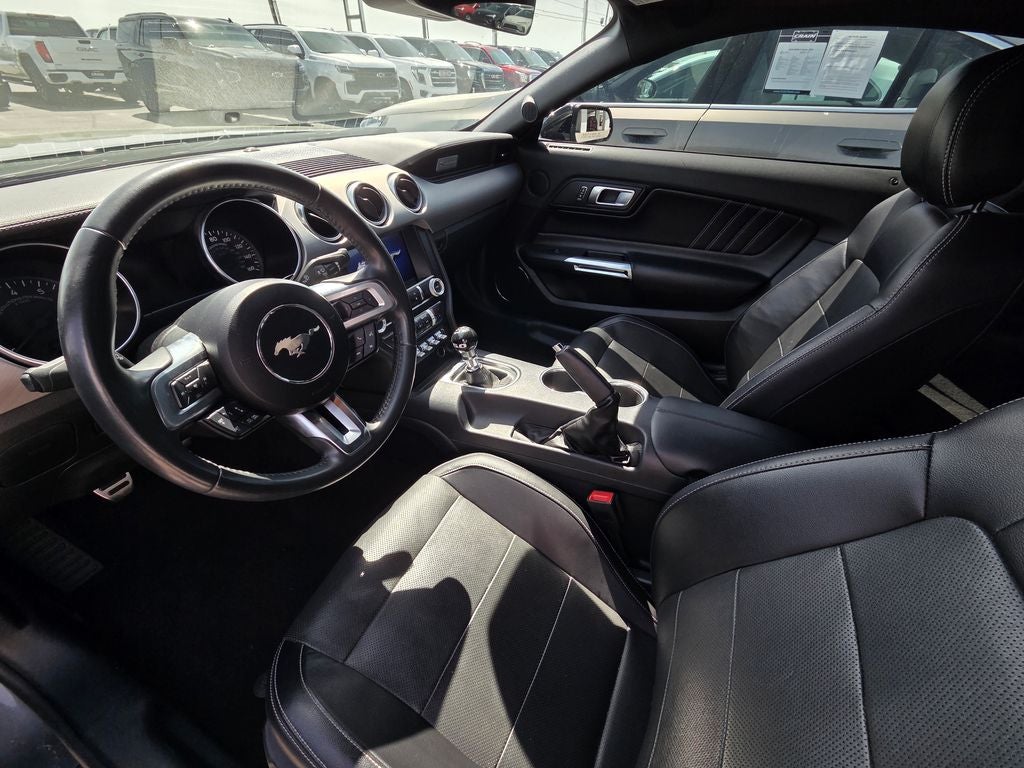 2021 Ford Mustang GT Premium