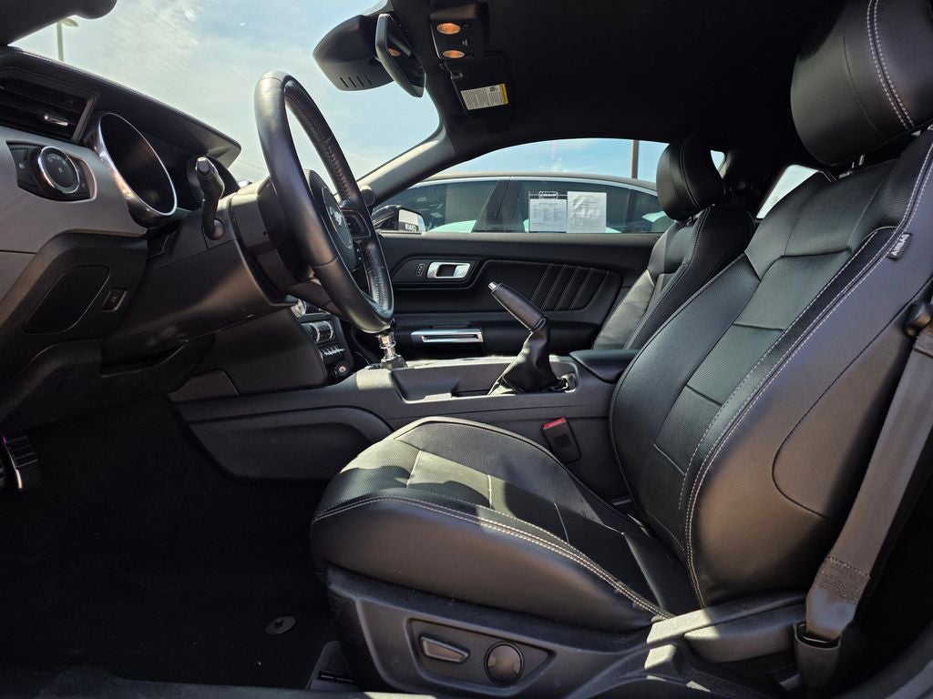 2021 Ford Mustang GT Premium