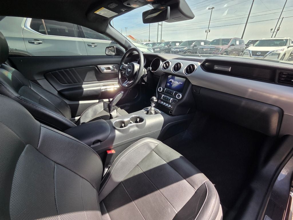 2021 Ford Mustang GT Premium