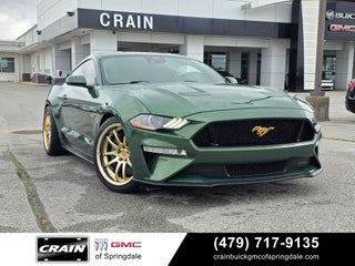 2022 Ford Mustang GT E85 / TUNED