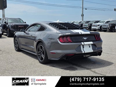 2023 Ford Mustang EcoBoost
