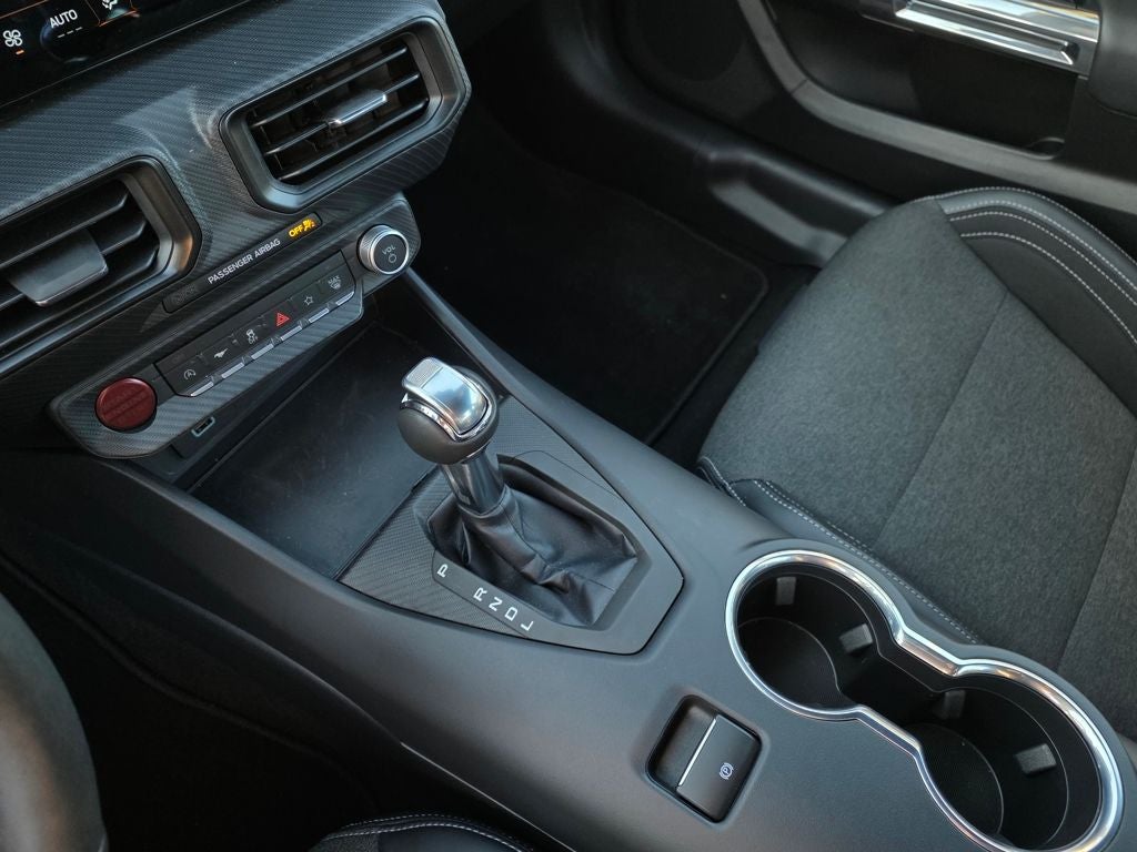 2025 Ford Mustang EcoBoost