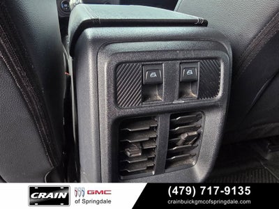 2025 Ford Bronco Outer Banks Lux Package