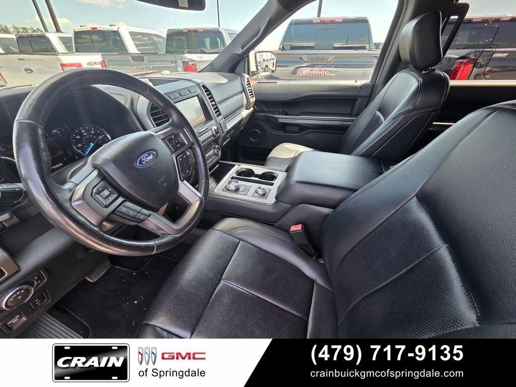 2019 Ford Expedition XLT