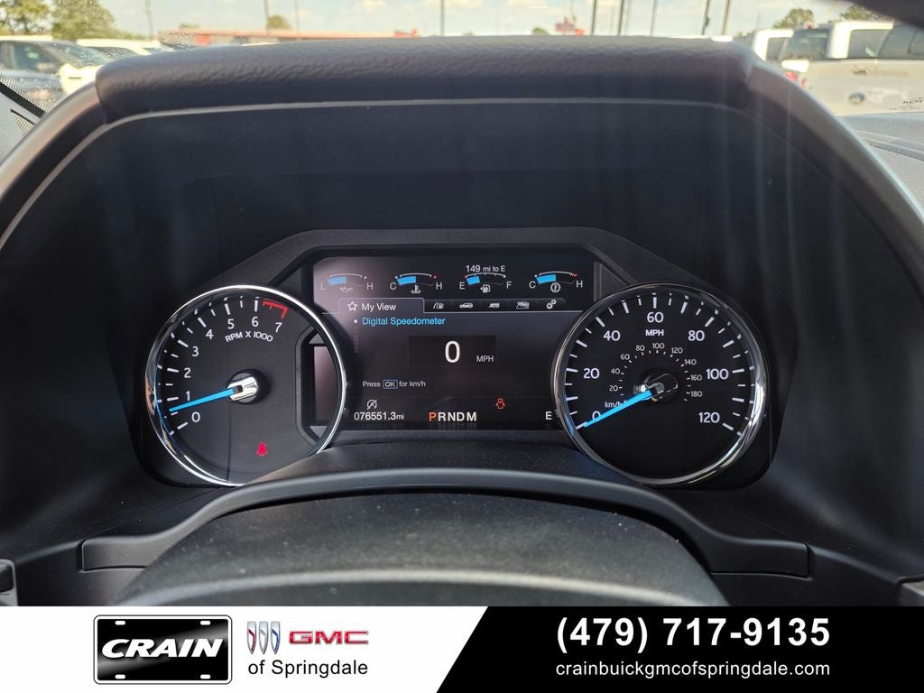 2019 Ford Expedition XLT