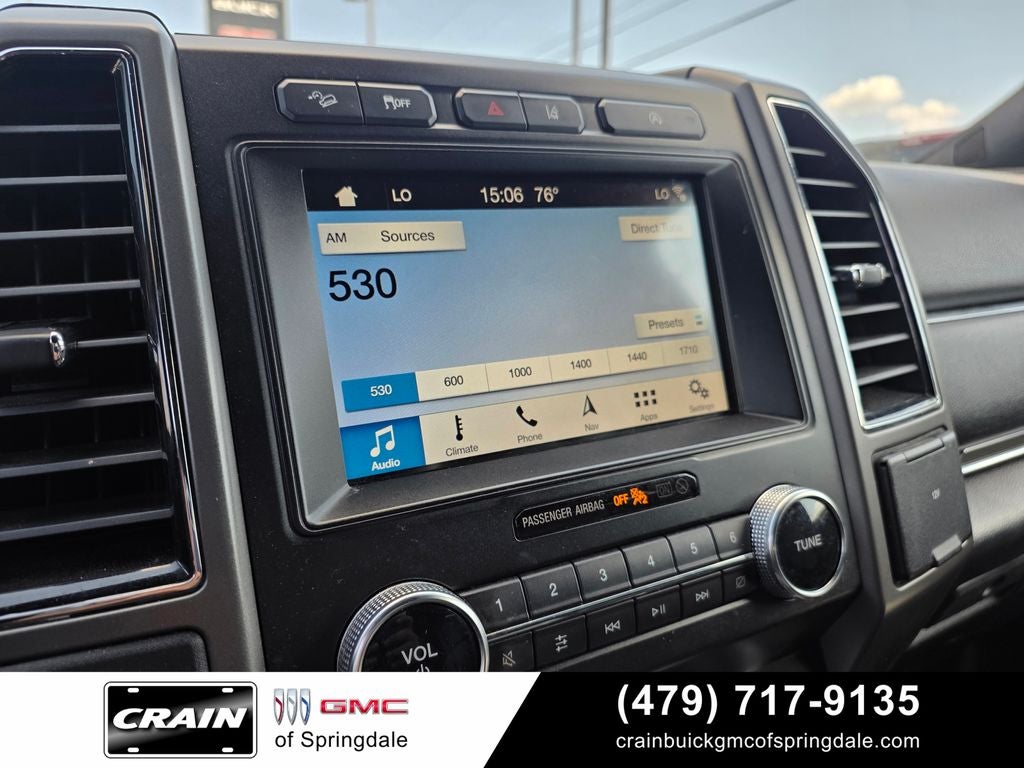 2019 Ford Expedition XLT