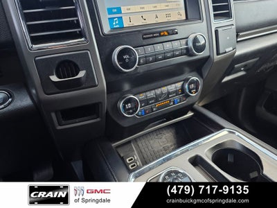 2019 Ford Expedition XLT
