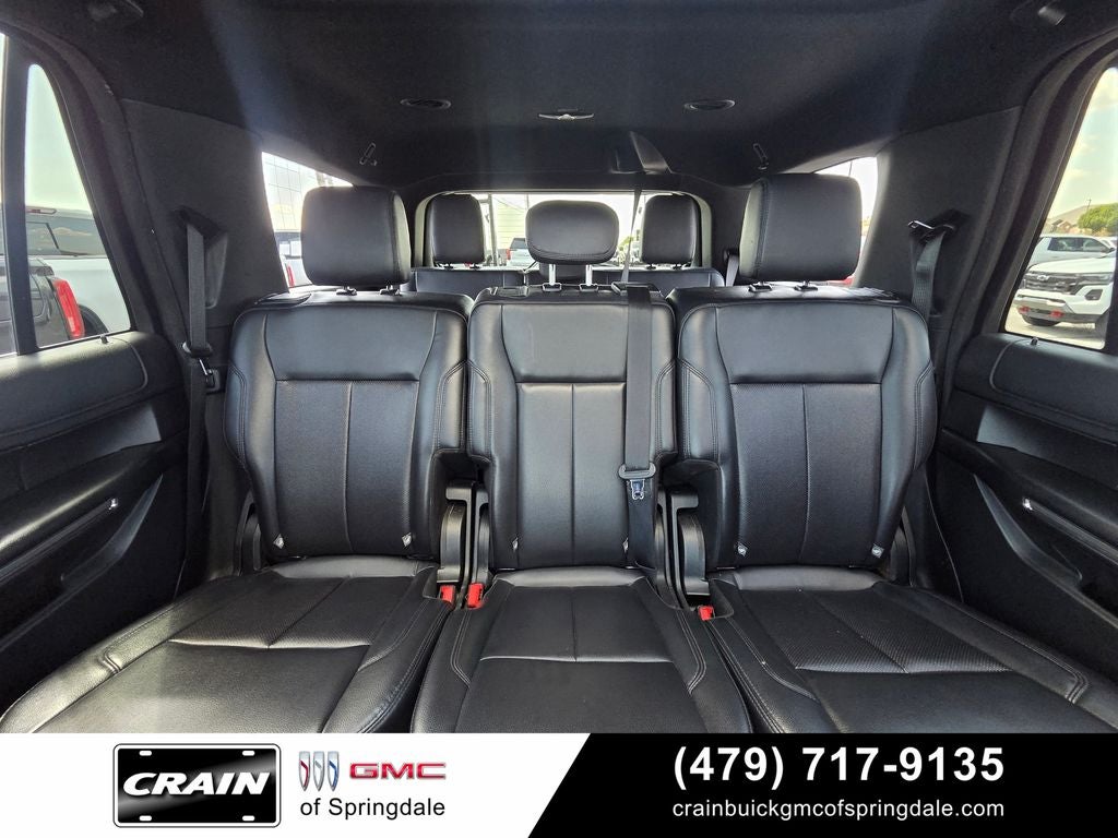2019 Ford Expedition XLT