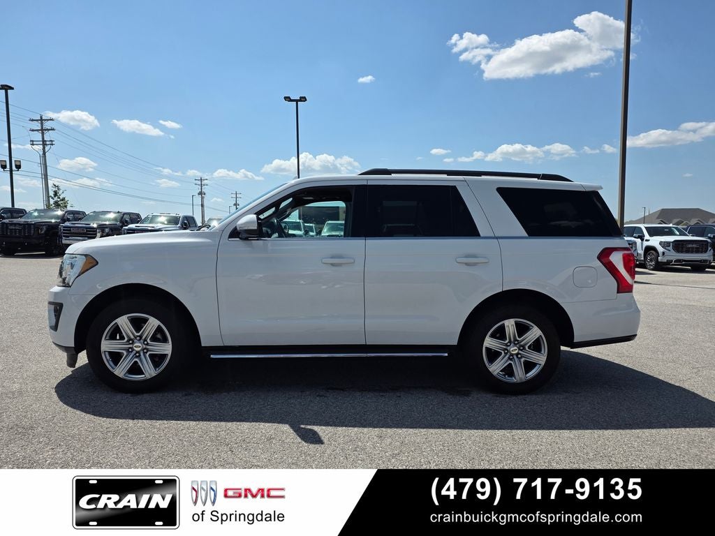 2019 Ford Expedition XLT