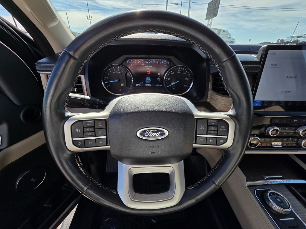 2024 Ford Expedition Limited