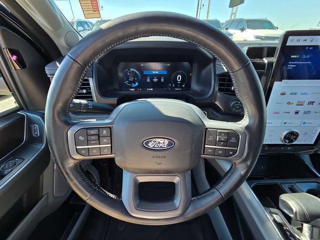 2024 Ford F-150 Lightning Flash