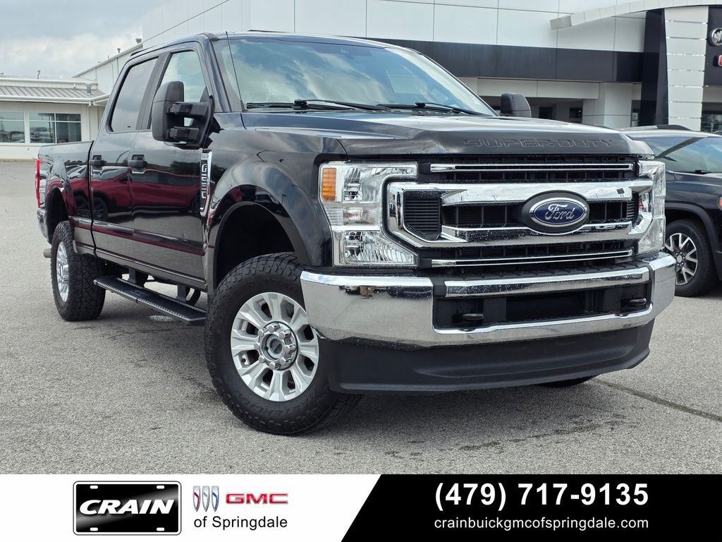 2021 Ford F-250SD XL