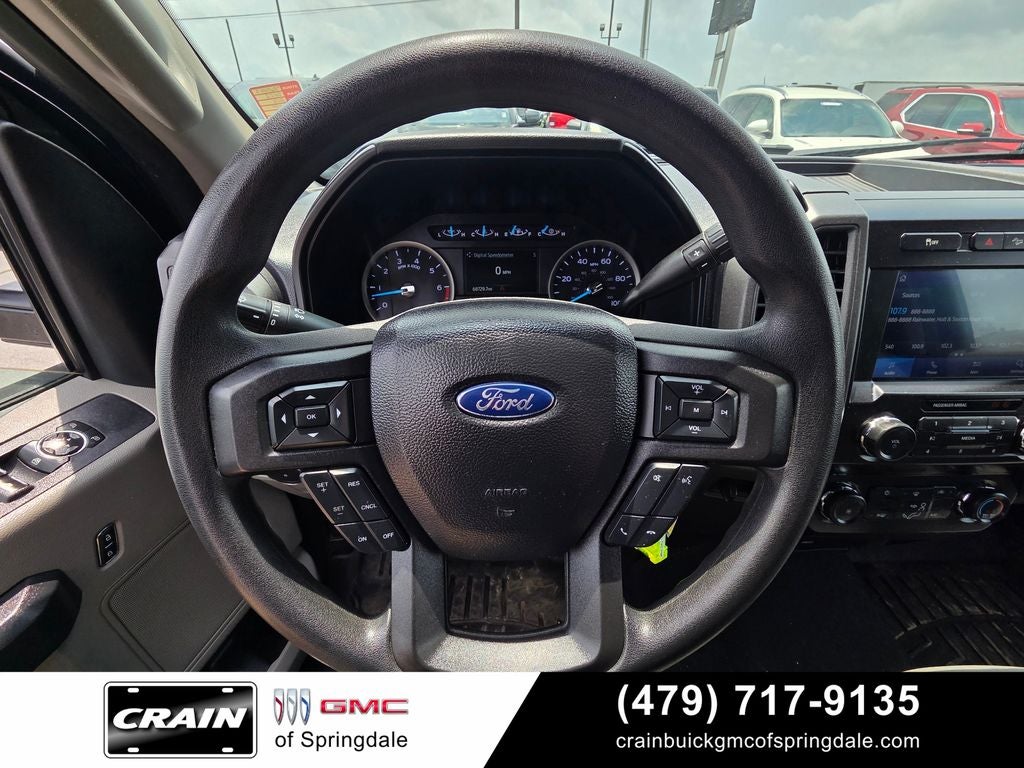 2021 Ford F-250SD XL
