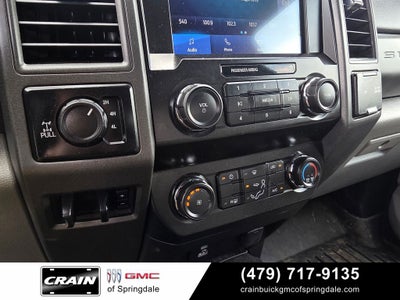 2021 Ford F-250SD XL