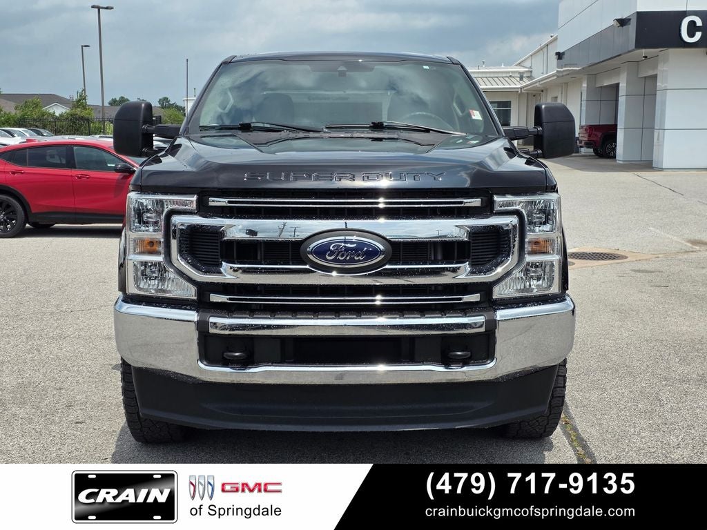 2021 Ford F-250SD XL
