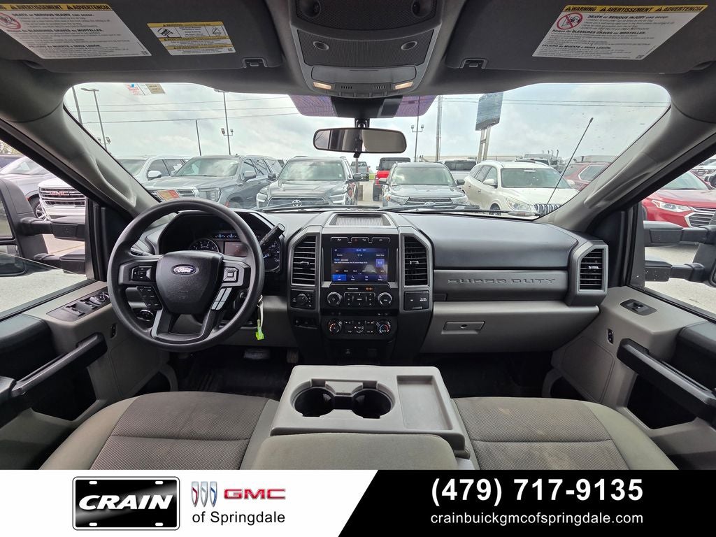 2021 Ford F-250SD XL