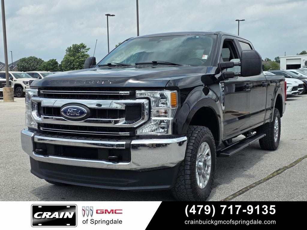 2021 Ford F-250SD XL
