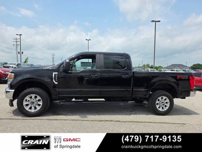 2021 Ford F-250SD XL