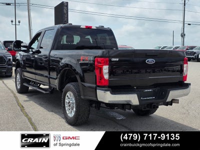 2021 Ford F-250SD XL