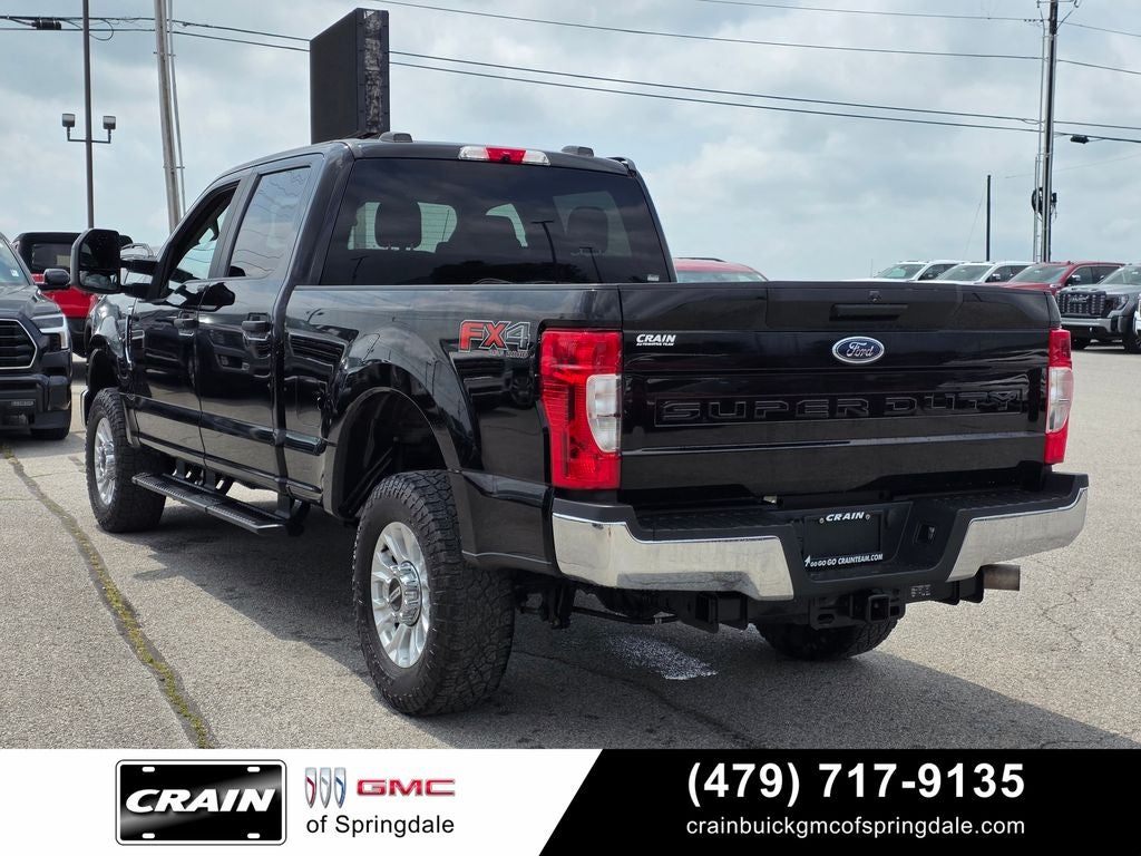 2021 Ford F-250SD XL