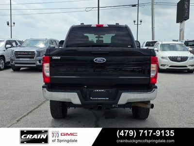 2021 Ford F-250SD XL
