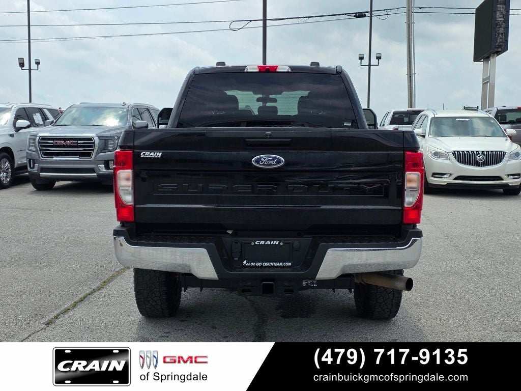 2021 Ford F-250SD XL